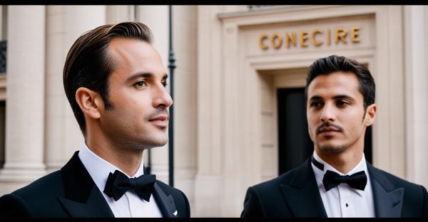 Découvrez l'élégance d'une conciergerie de luxe à paris