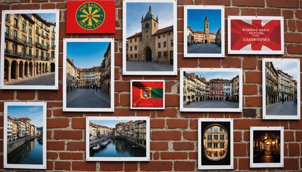 Décorez votre intérieur avec des affiches du pays basque