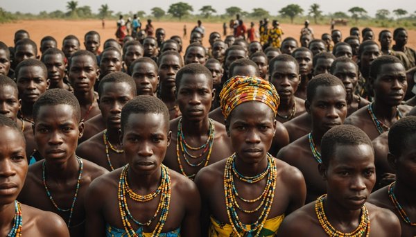 Explore bénin : 10 raisons de vivre une expérience inoubliable