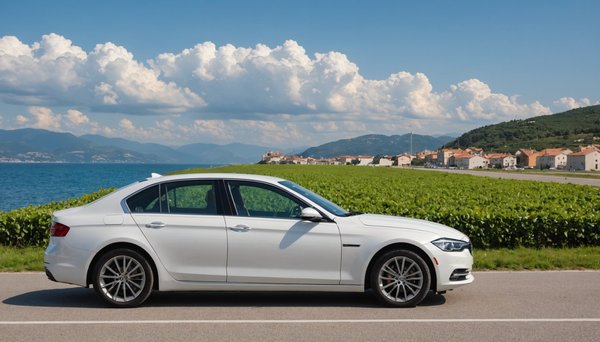 Découvrez comment louer une voiture à l'aéroport de figari efficacement